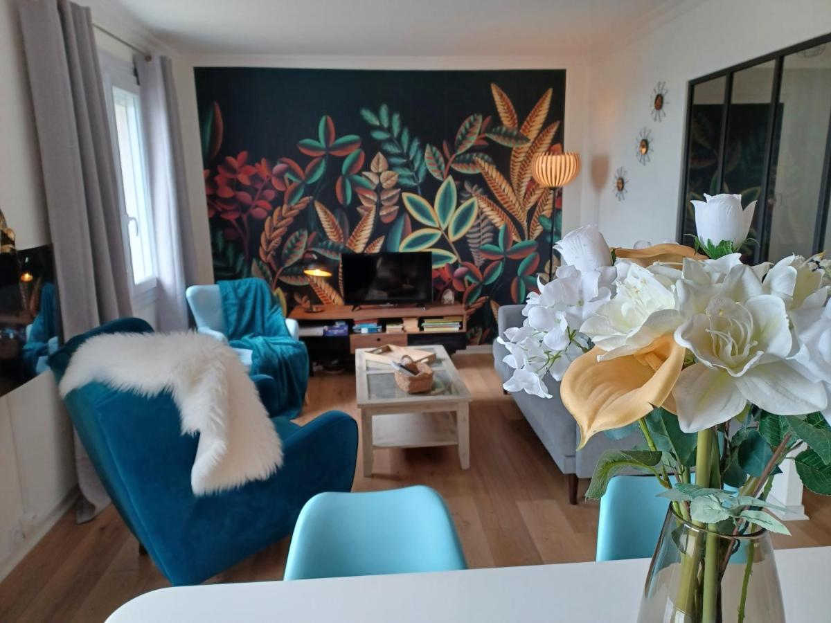 Appartement Vue Mer Concarneau Exterior photo
